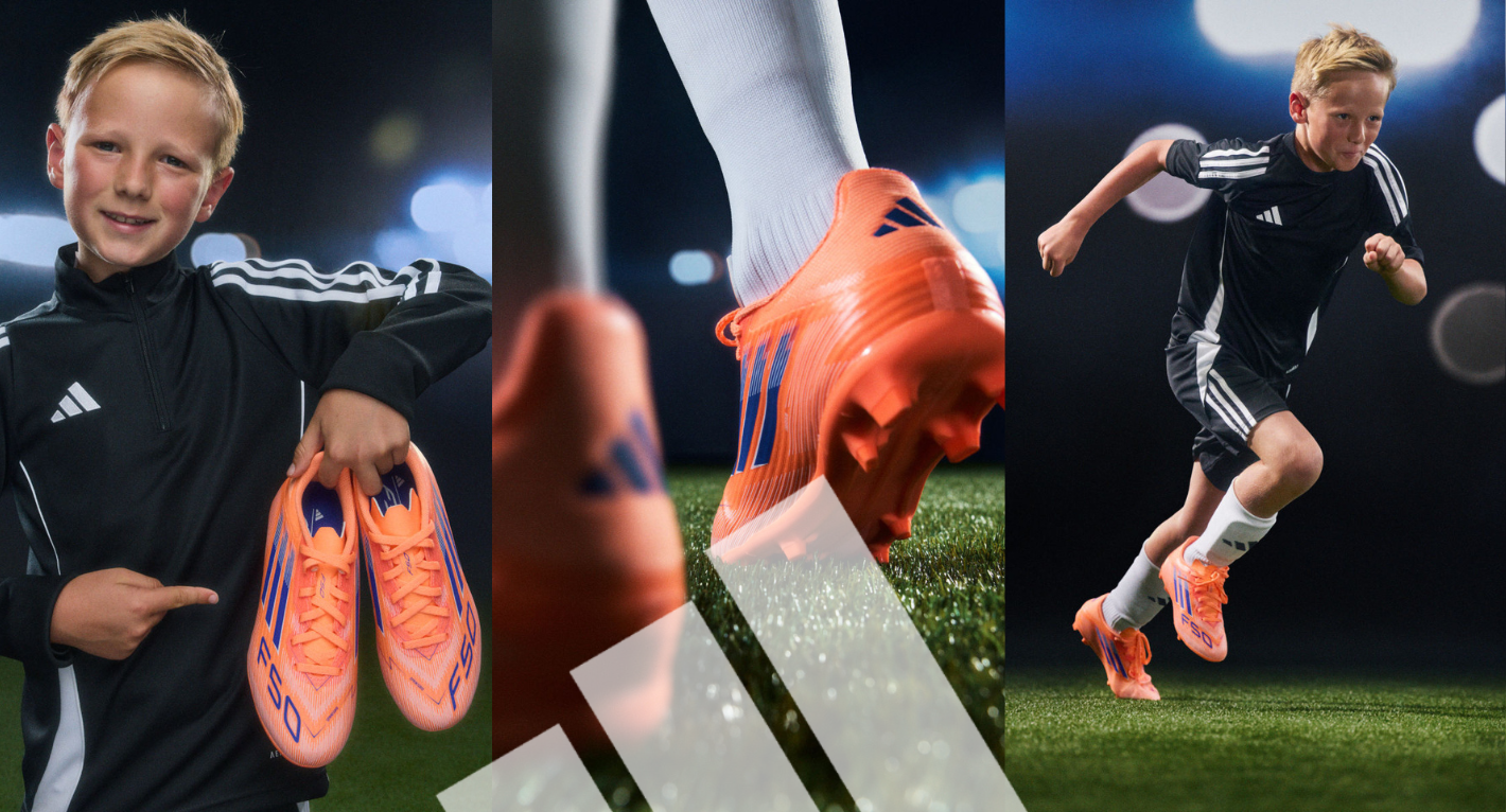 Sve što treba da znaš o fudbalskoj opremi: Adidas kopačke i podloge