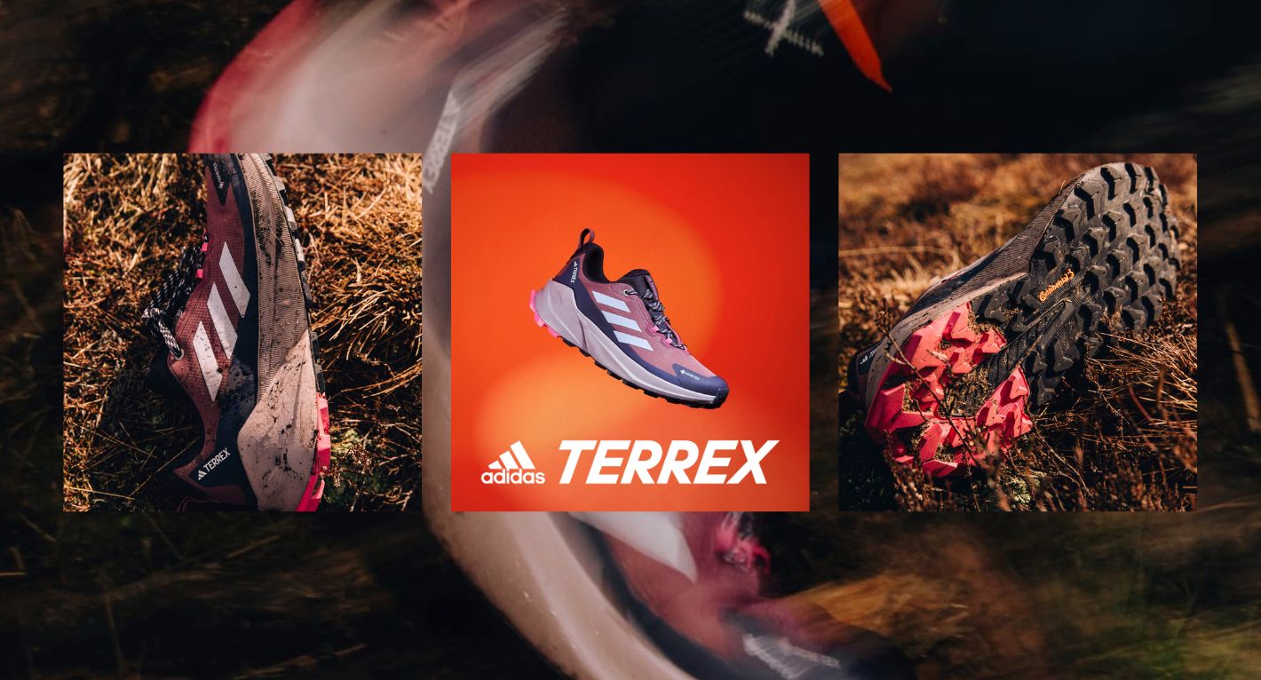 adidas Terrex: Obuća koja pomera granice outdoor avanture
