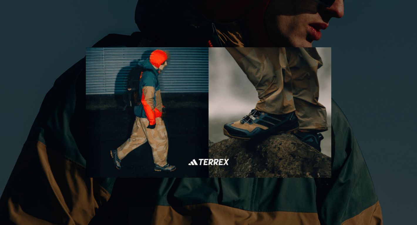 adidas Terrex: Pouzdana obuća za svaku stazu i svaku avanturu