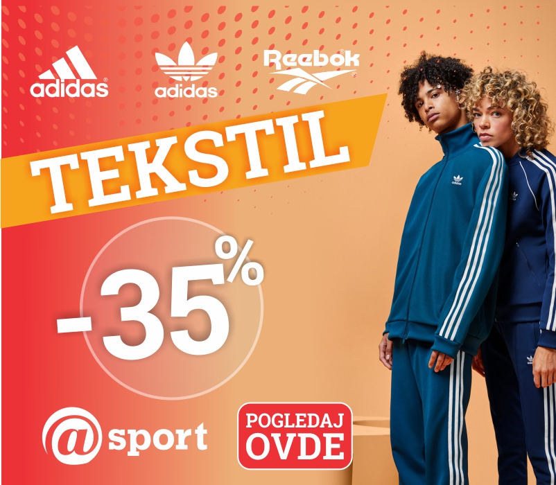 Adidas outlet patike Clearance