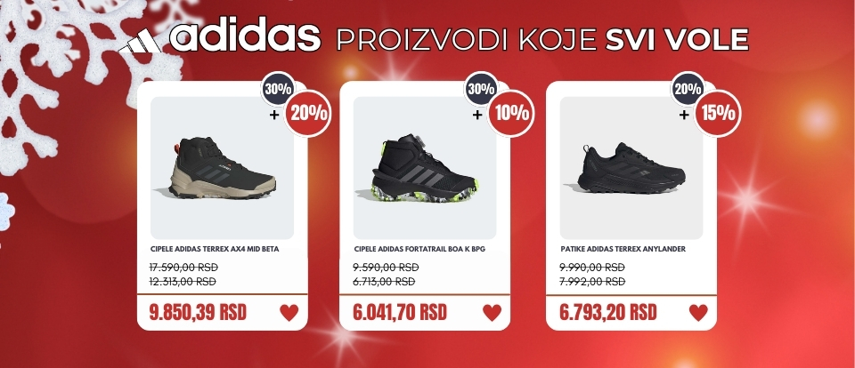 Glavni slider sa dve slike