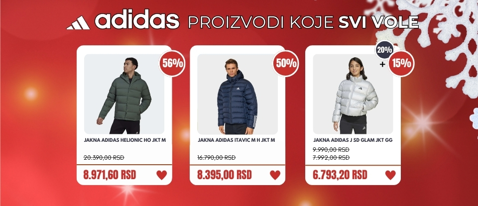 Glavni slider sa dve slike