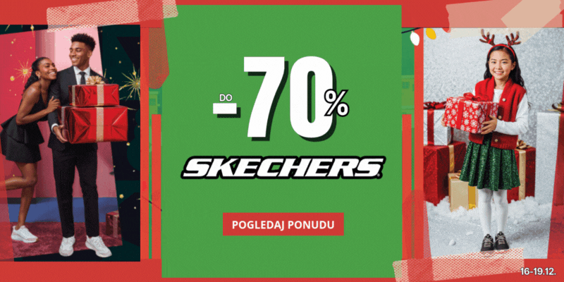 SKECHERS AKCIJA