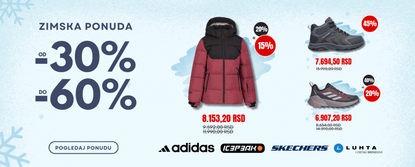 zimska ponuda