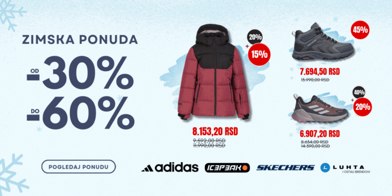 zimska ponuda