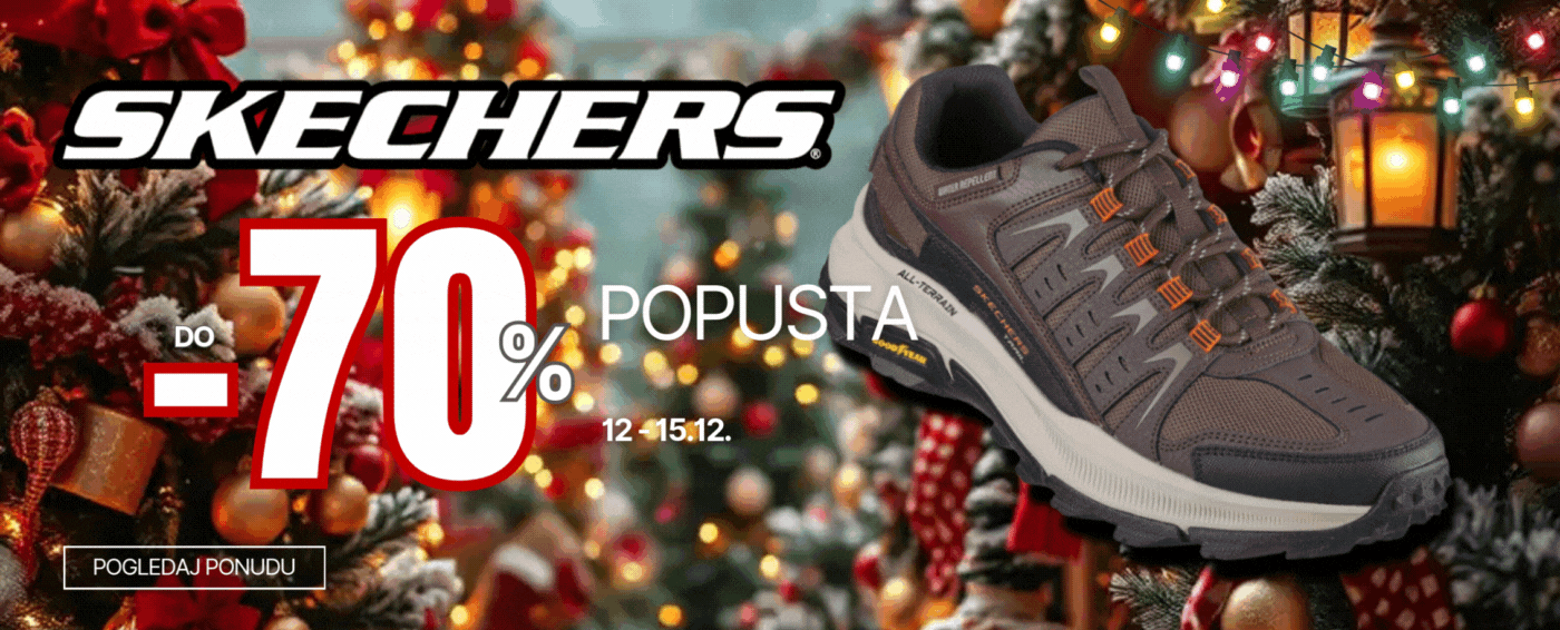 SKECHERS AKCIJA