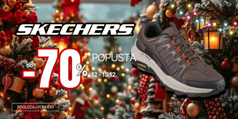 SKECHERS AKCIJA