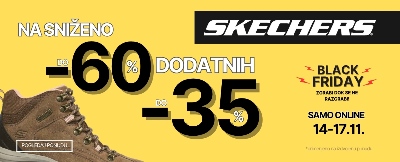 SKECHERS AKCIJA