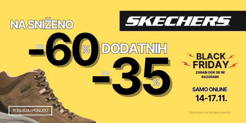 SKECHERS AKCIJA