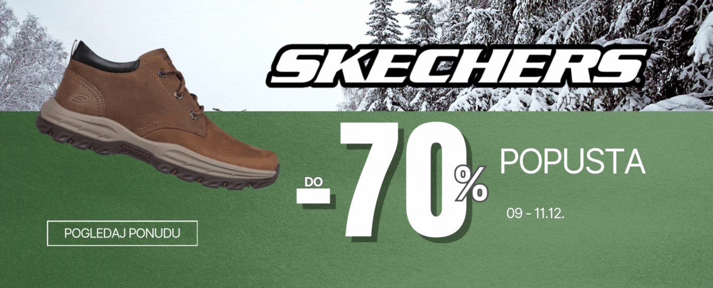 SKECHERS AKCIJA