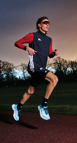 <h3> TRENING I TRČANJE </h3>