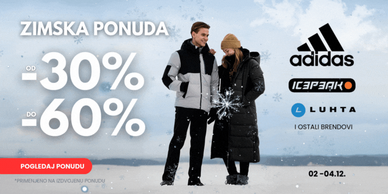 zimska ponuda