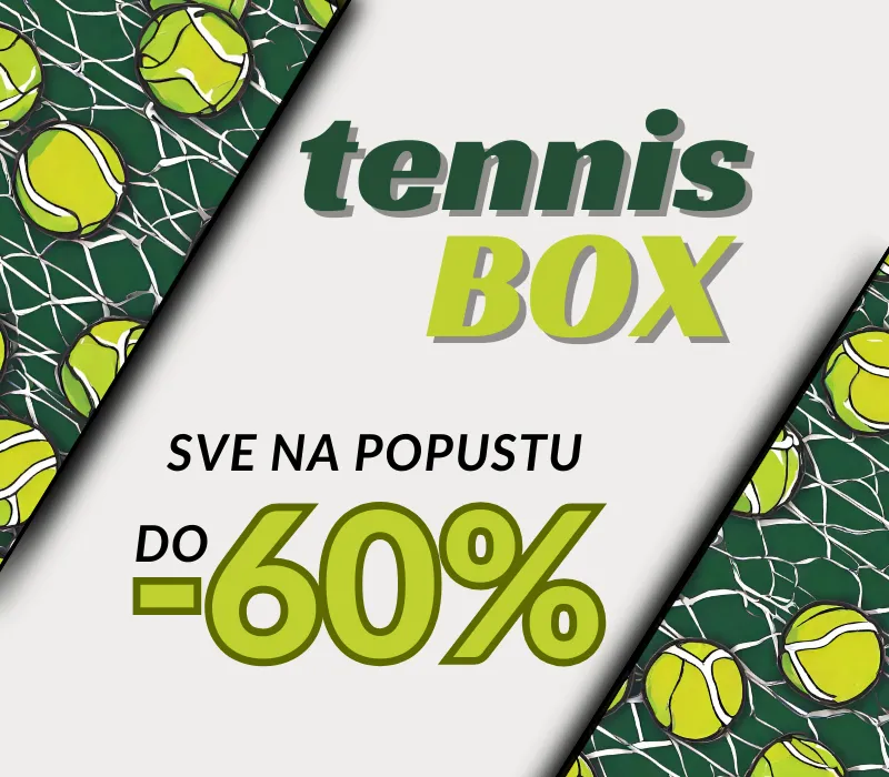 Tennis box