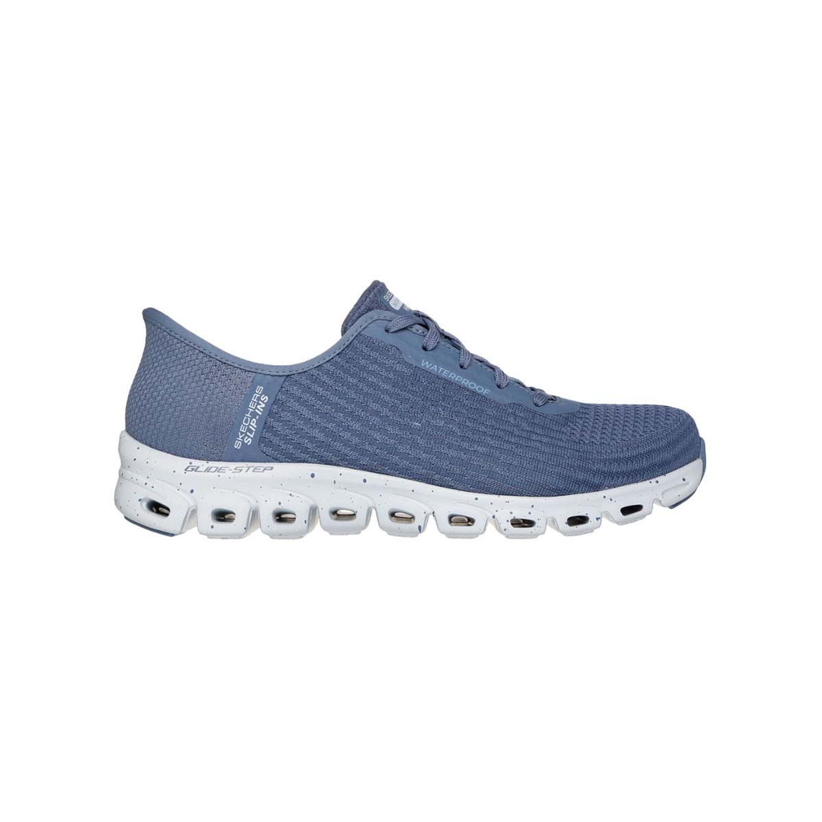 PATIKE SKECHERS GLIDE-STEP - RAINY DAY W 