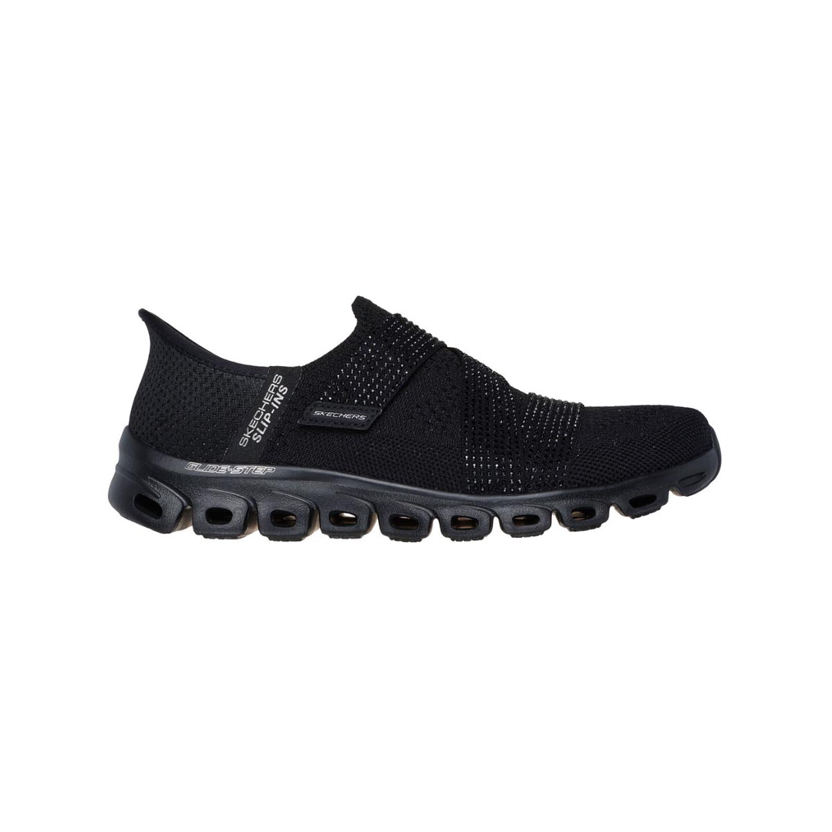 PATIKE SKECHERS GLIDE-STEP - HIGH SHINE W