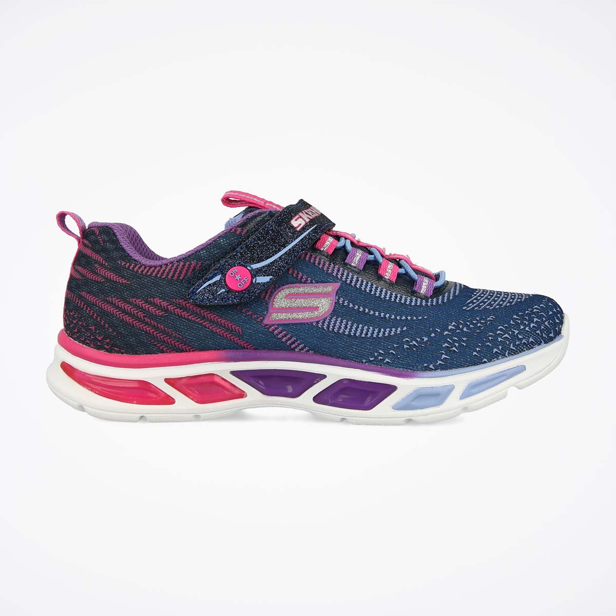 PATIKE SKECHERS LITEBEAMS GP