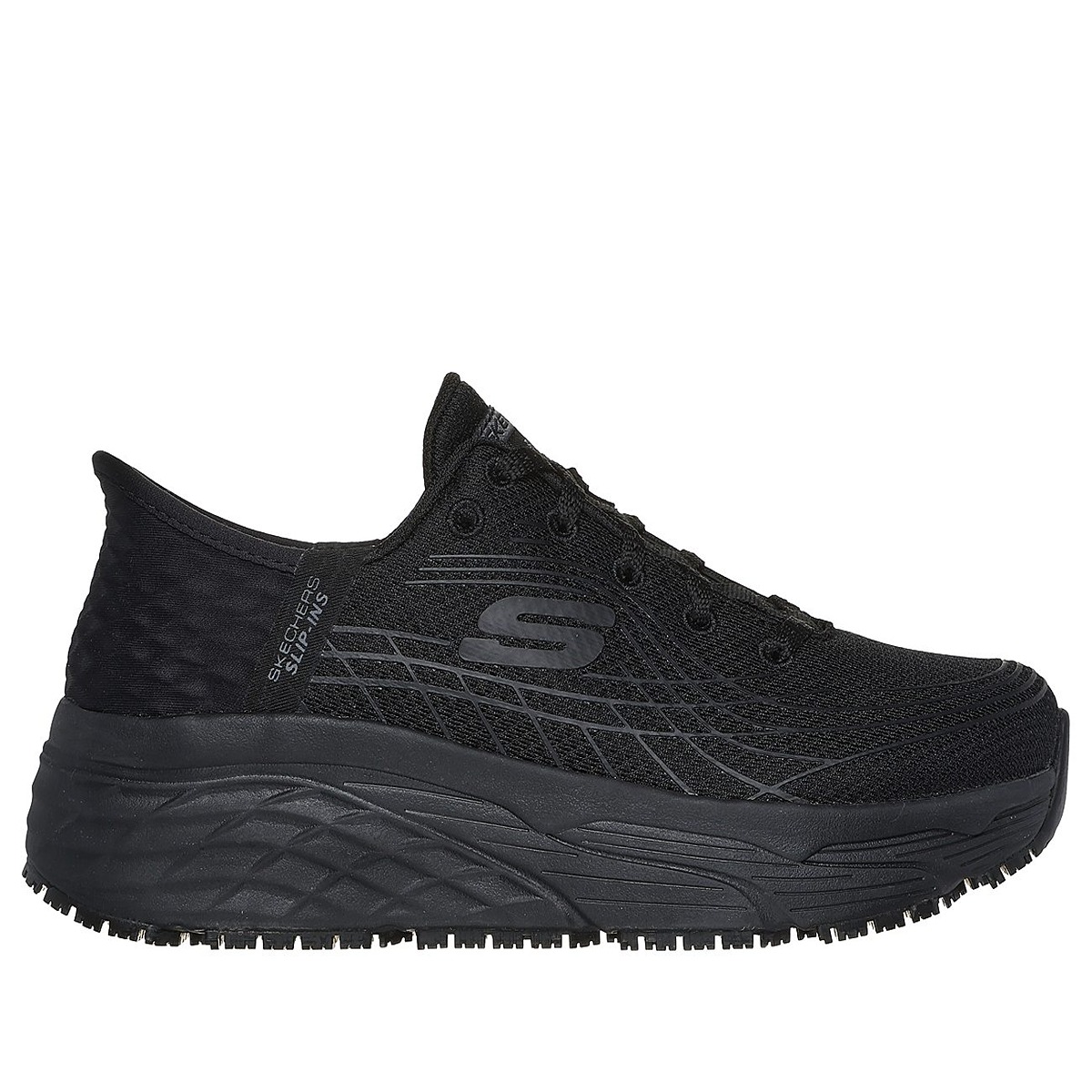PATIKE SKECHERS MAX CUSHIONING ELITE SR W 