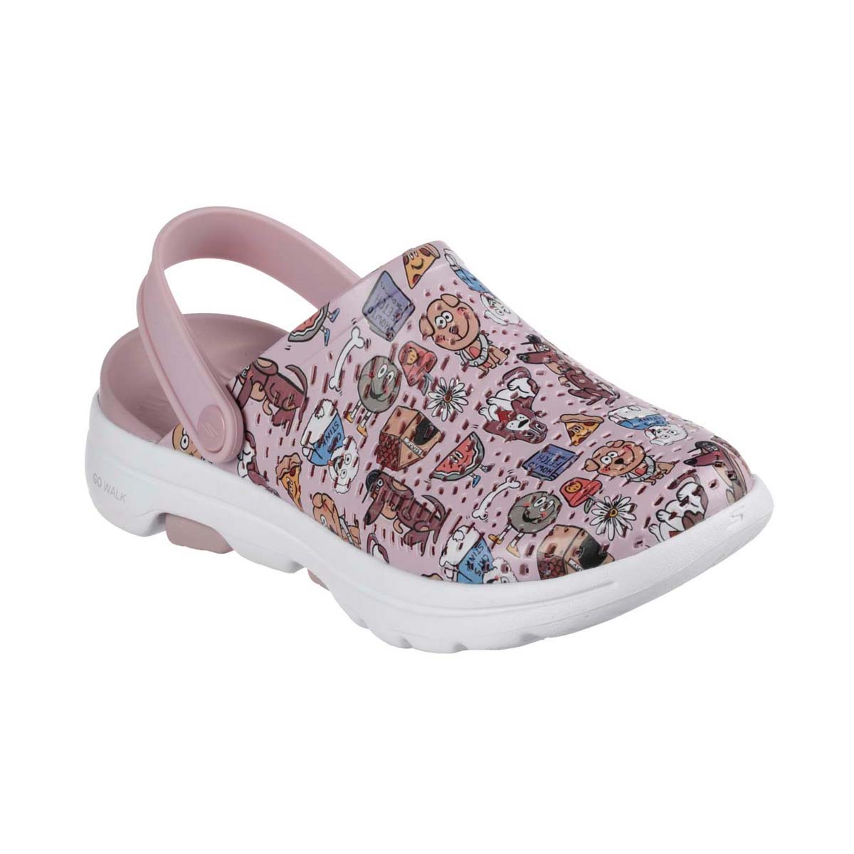 PAPUCE SKECHERS GO WALK 5 FOAMIES - W 