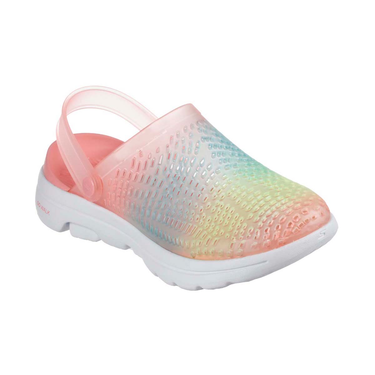 PAPUCE SKECHERS GO WALK 5 - HAPPY HU W 