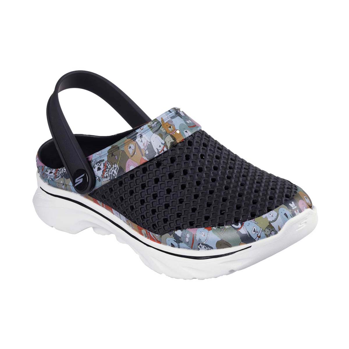 PAPUCE SKECHERS GO WALK 7 FOAMIES-PU W 