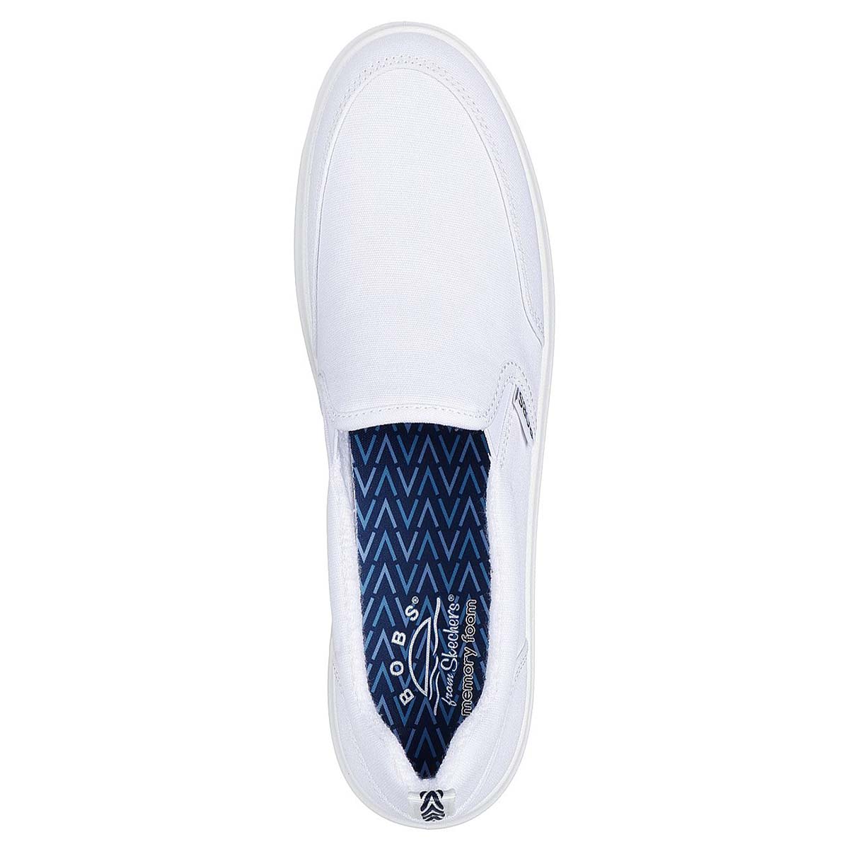 MOKASINE SKECHERS BOBS D'VINE - THAT MOMENT W 