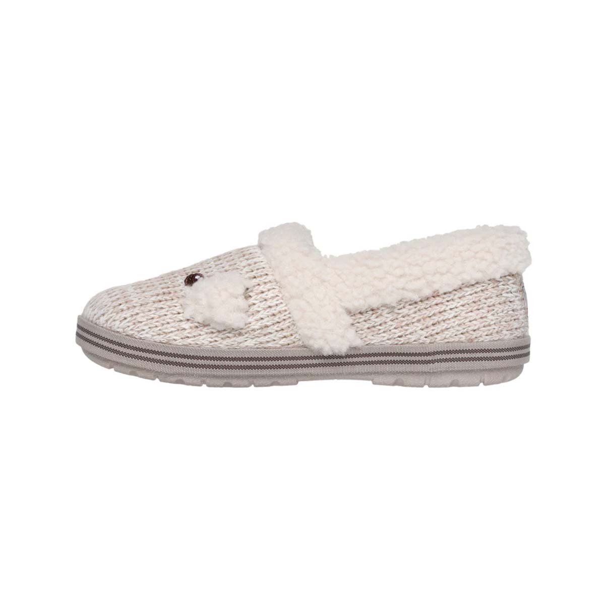 PAPUCE SKECHERS BOBS TOO COZY W