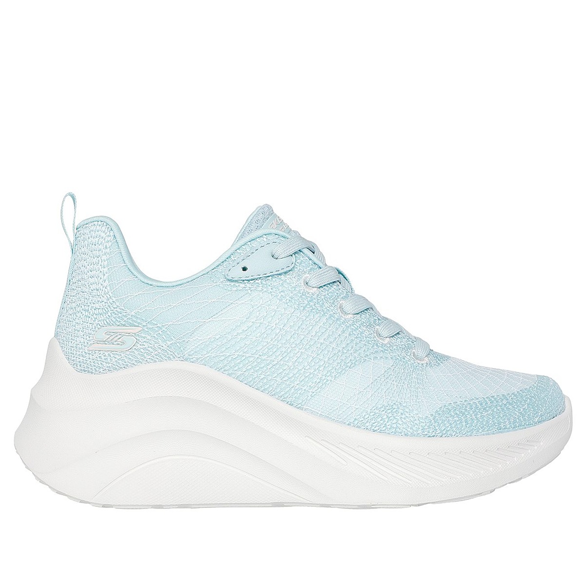 PATIKE SKECHERS BOBS CHAOS HI W 