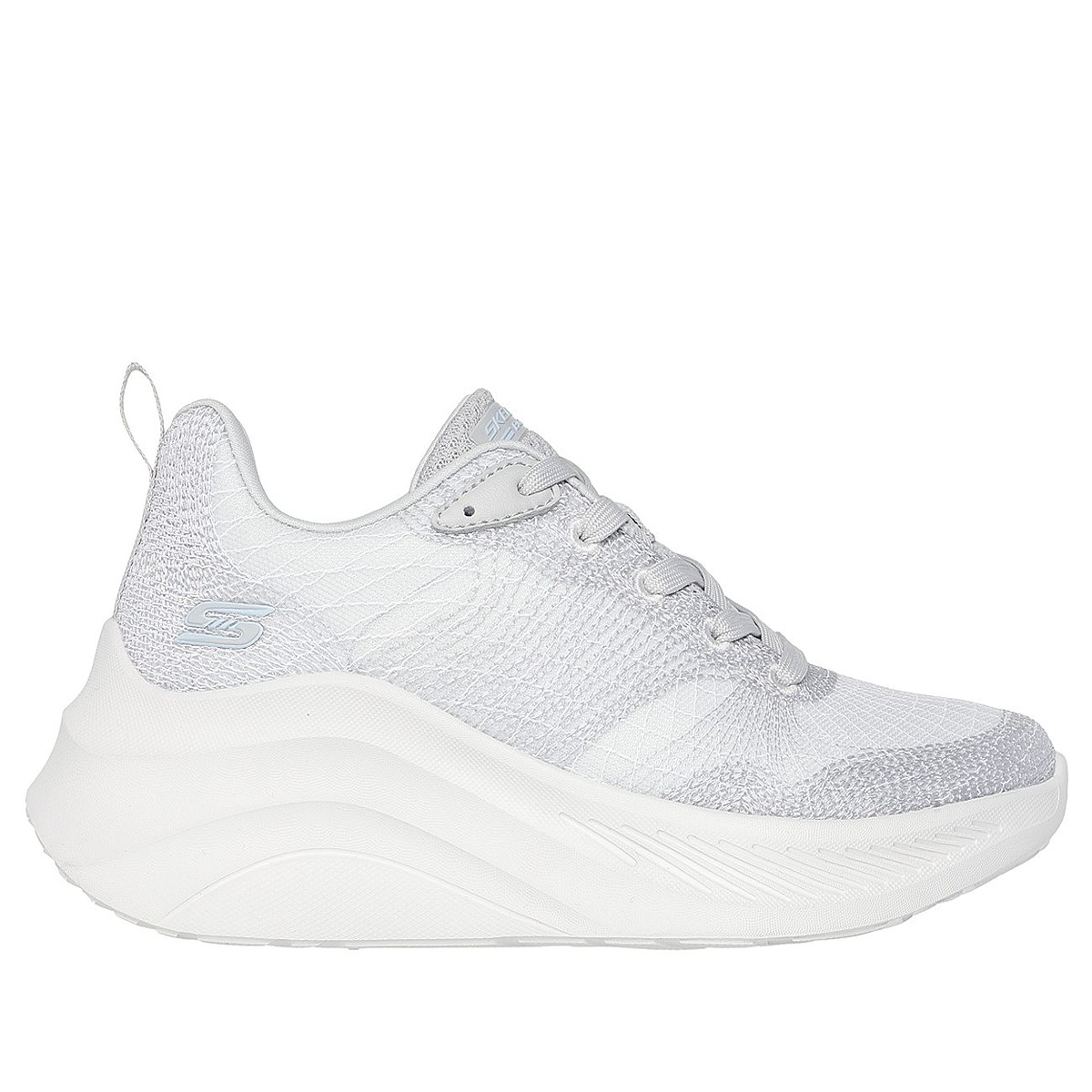 PATIKE SKECHERS BOBS CHAOS HI W 