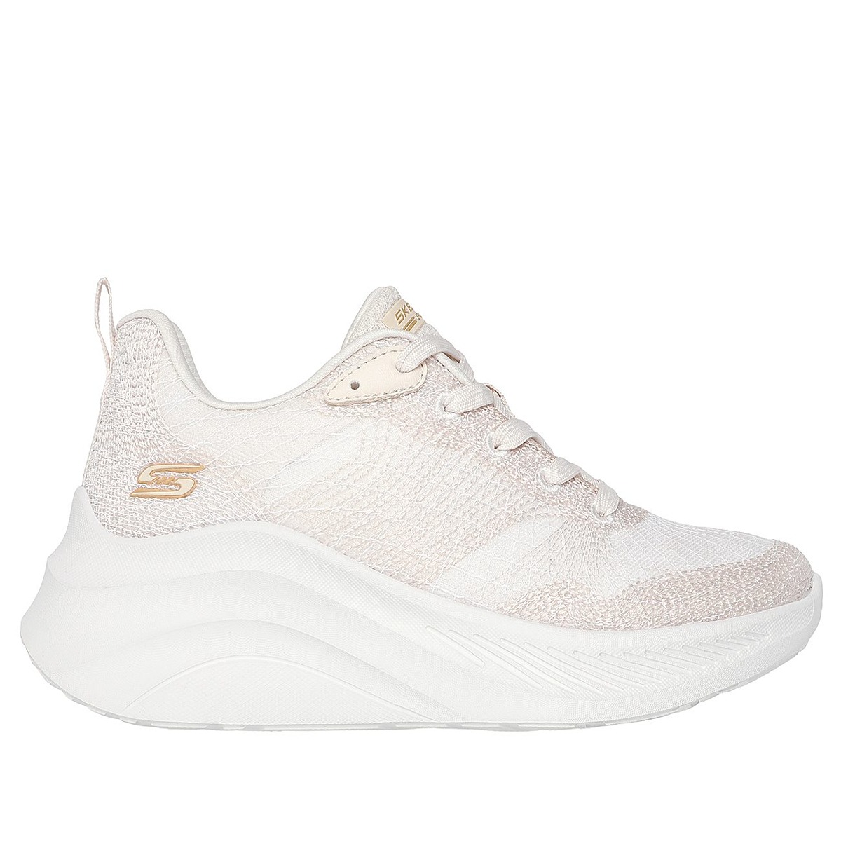 PATIKE SKECHERS BOBS CHAOS HI W 
