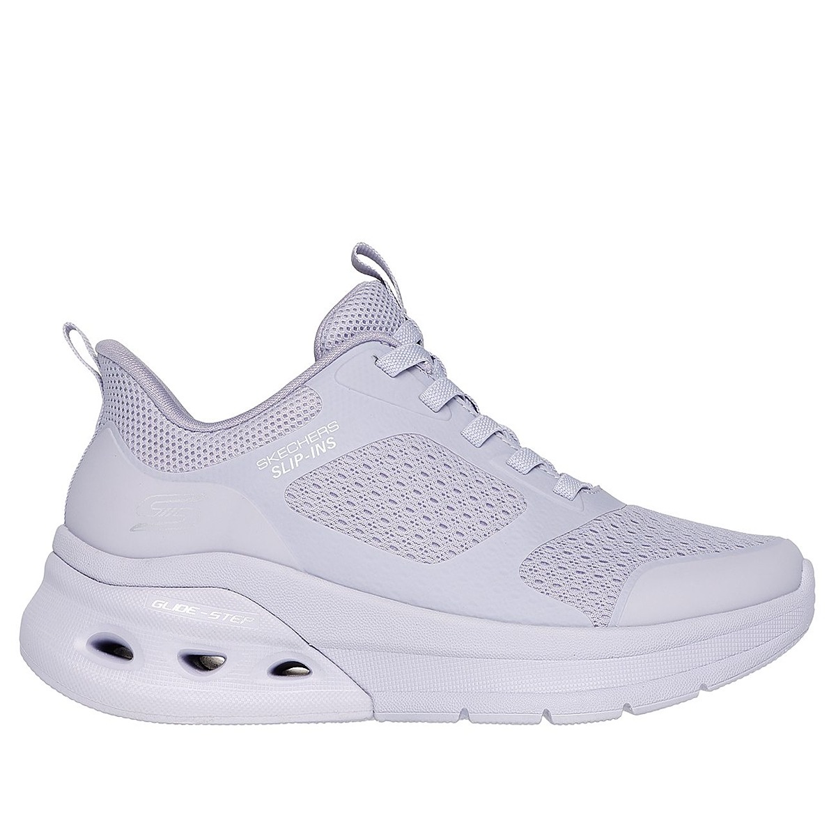 PATIKE SKECHERS BOBS ARC WAVES 2.0 W 