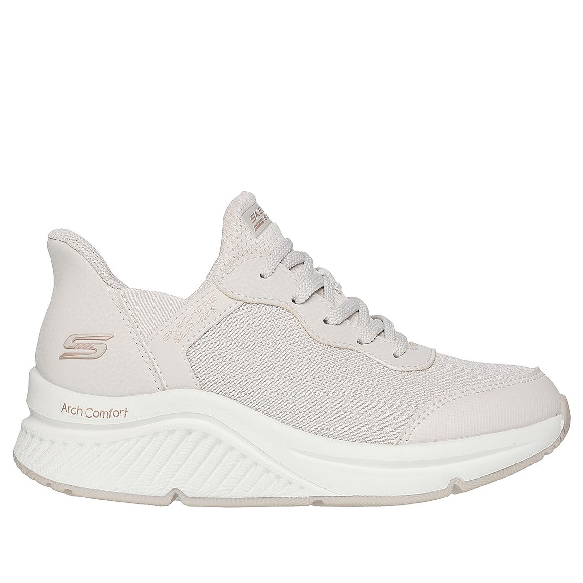 PATIKE SKECHERS BOBS ARCH COMFORT B SWEET W 