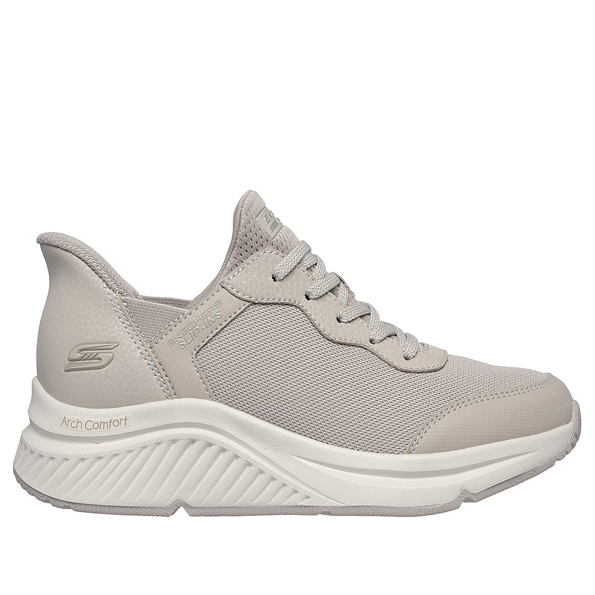 PATIKE SKECHERS BOBS ARCH COMFORT B SWEET W 