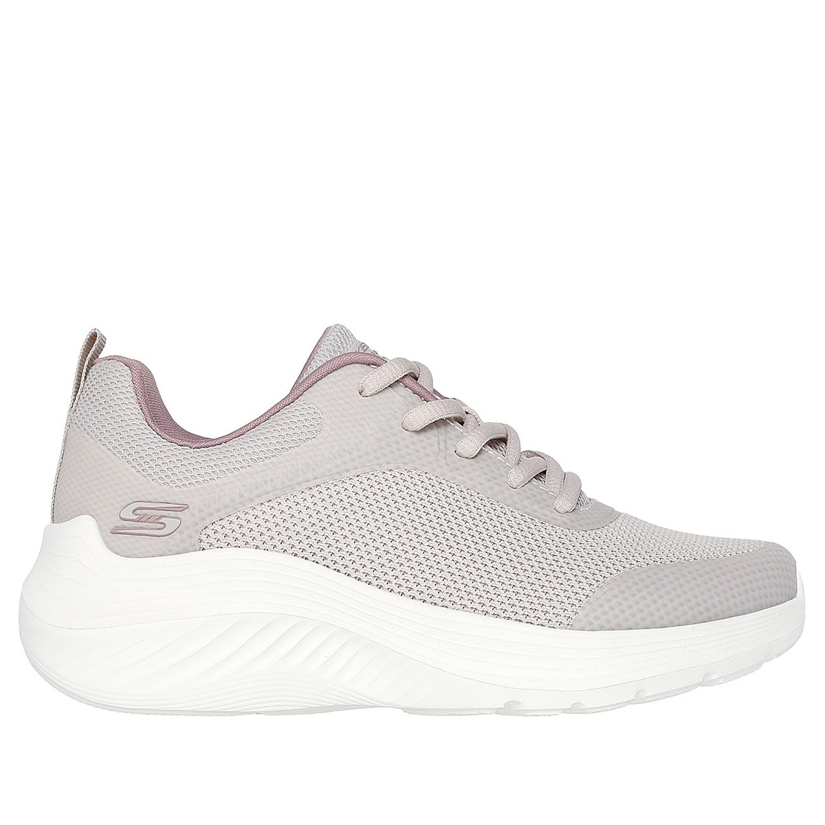 PATIKE SKECHERS BOBS SQUAD WAVES W 