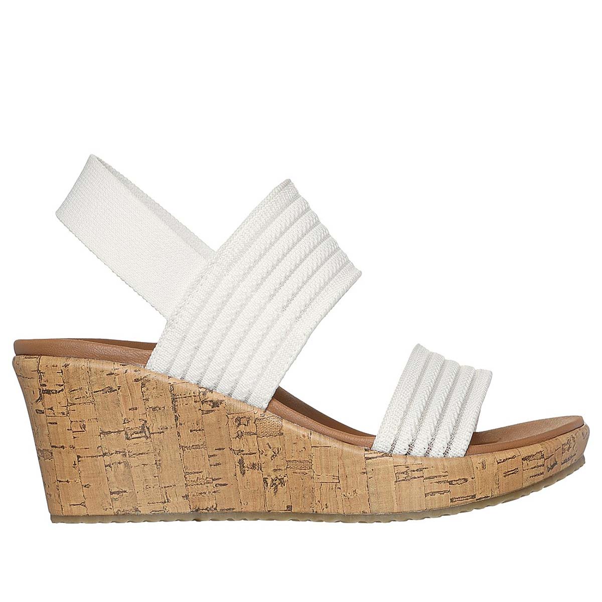 SANDALE SKECHERS BEVERLEE - SHEER LUC 