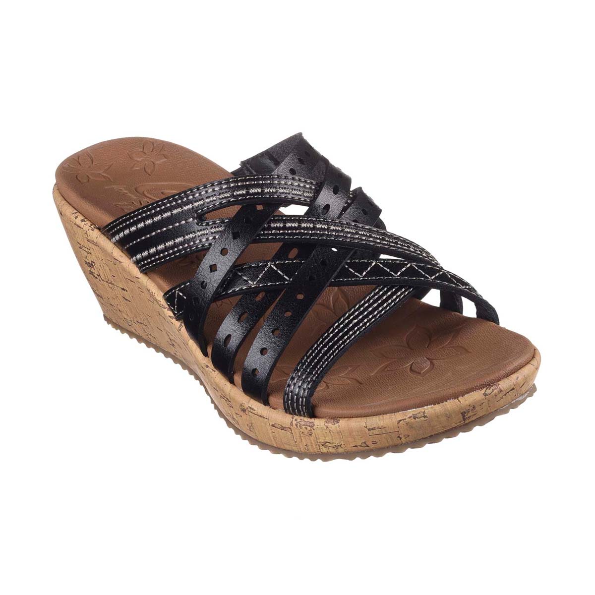 PAPUCE SKECHERS BEVERLEE - HOT SPRIN W 