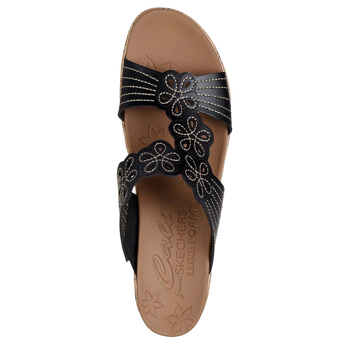 PAPUCE SKECHERS BEVERLEE - GARDEN PI W