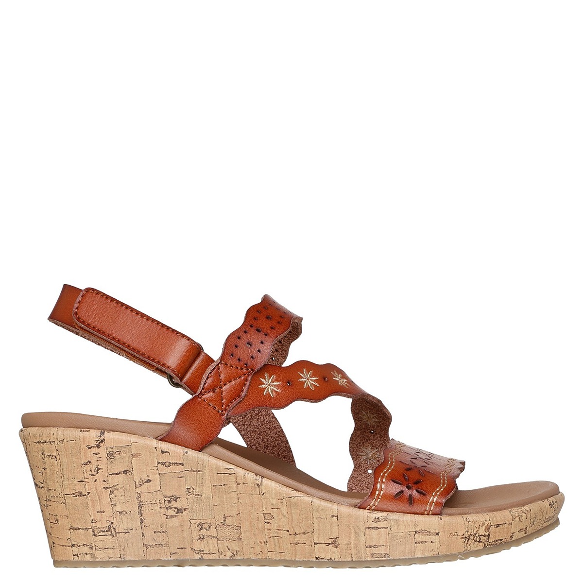 SANDALE SKECHERS BEVERLEE W