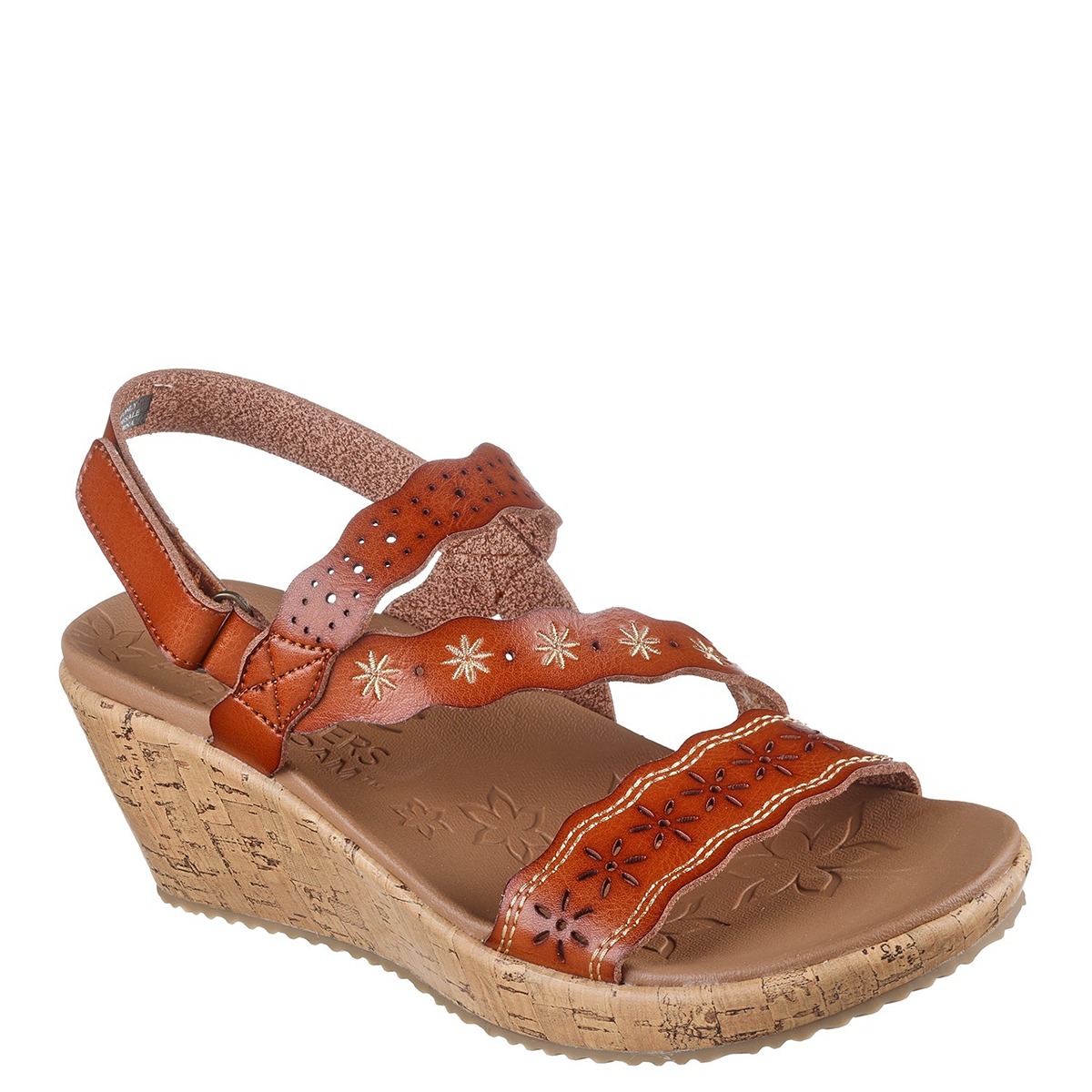 SANDALE SKECHERS BEVERLEE W 