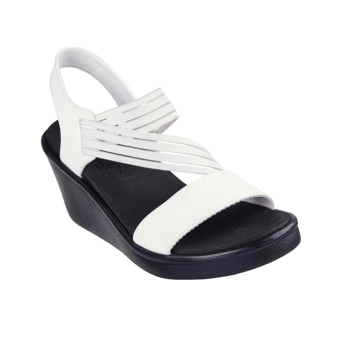 SANDALE SKECHERS RUMBLE ON - MY GO TO 