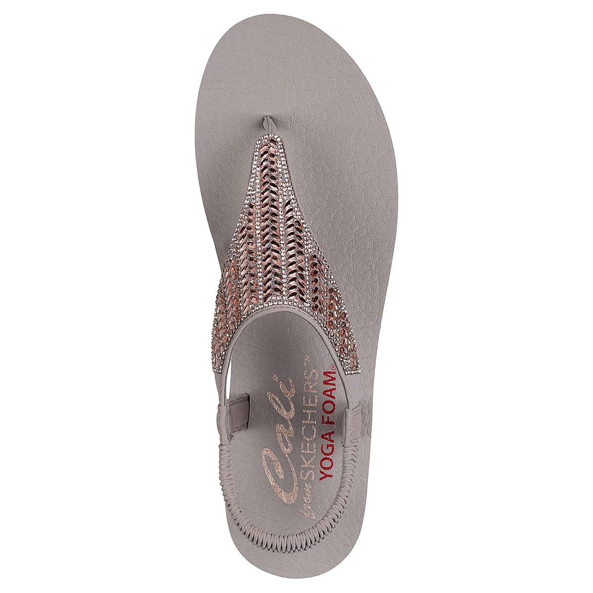 SANDALE SKECHERS MEDITATION - GLAMOROUS MUSE W