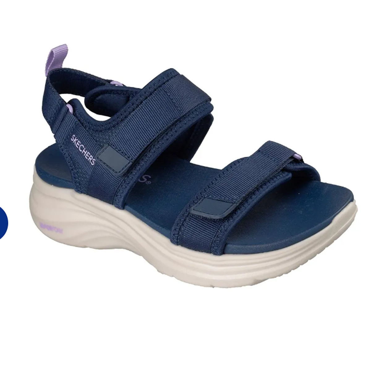 SANDALE SKECHERS VAPOR FOAM W 