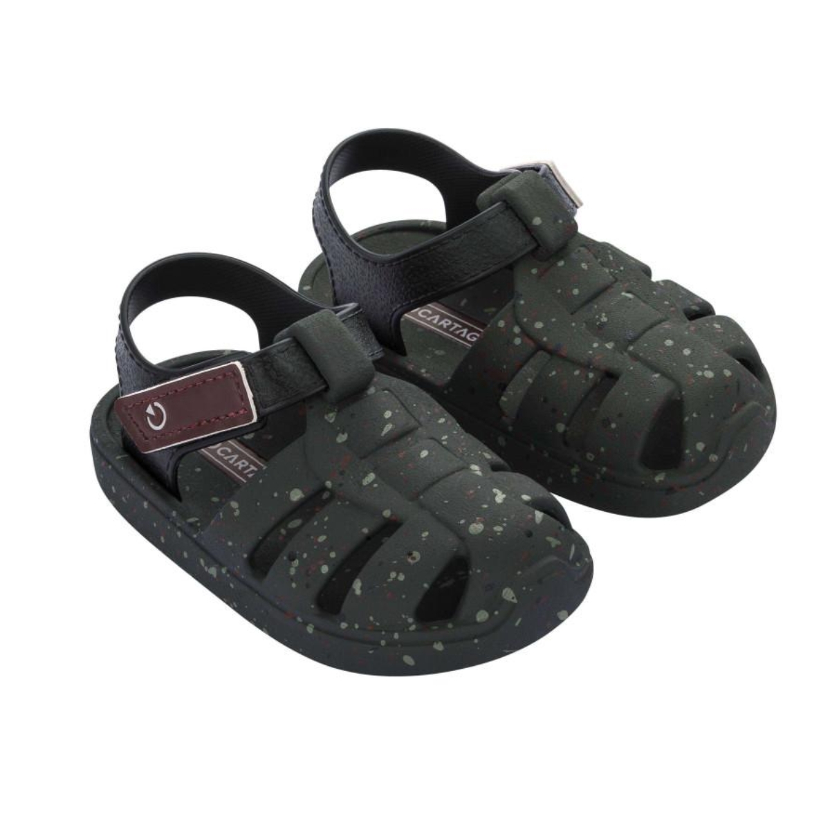 SANDALE CARTAGO OSLO SAND BABY BT 