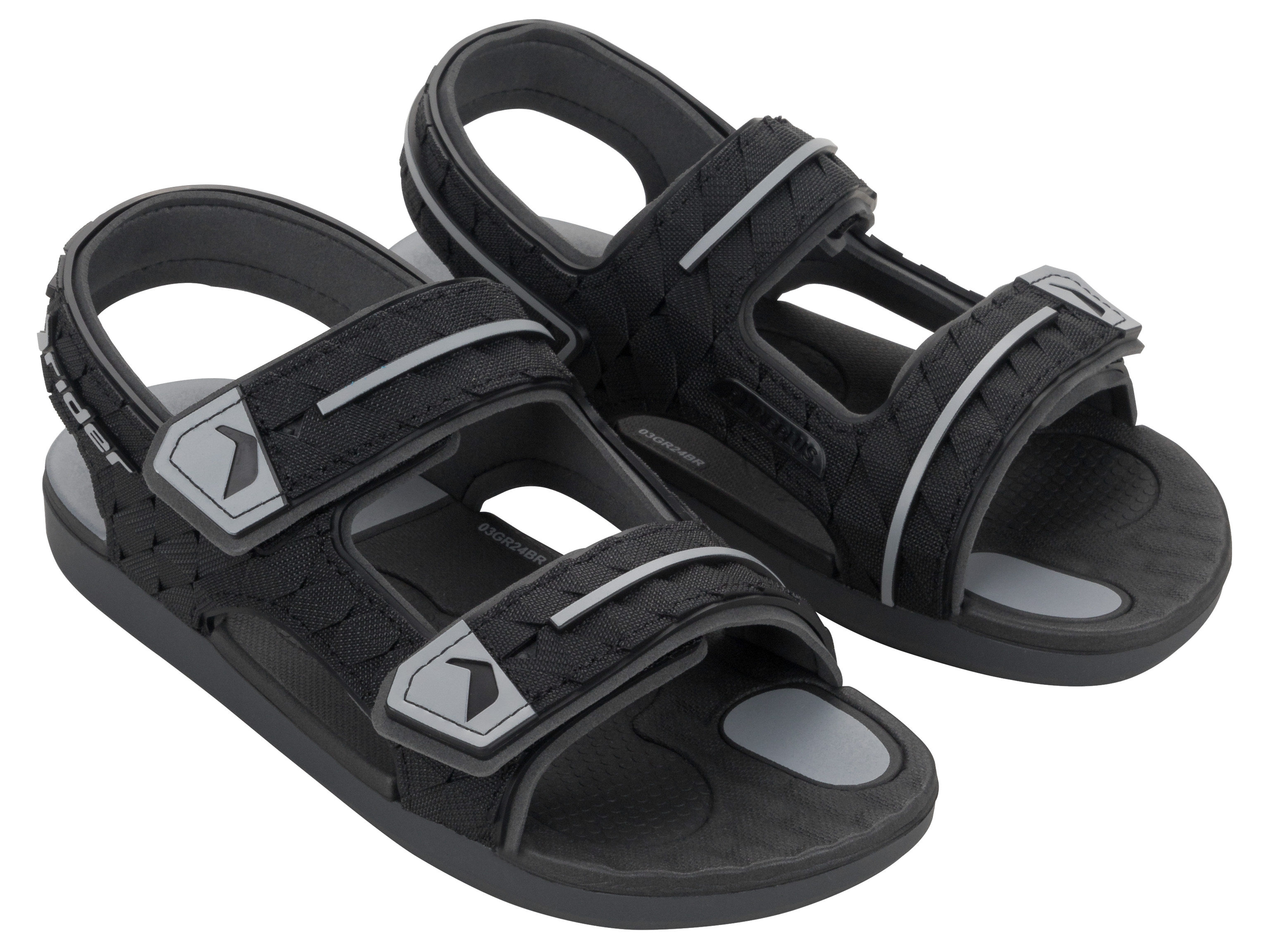 SANDALE RIDER R LINE PLUS II PAPETE KIDS BG