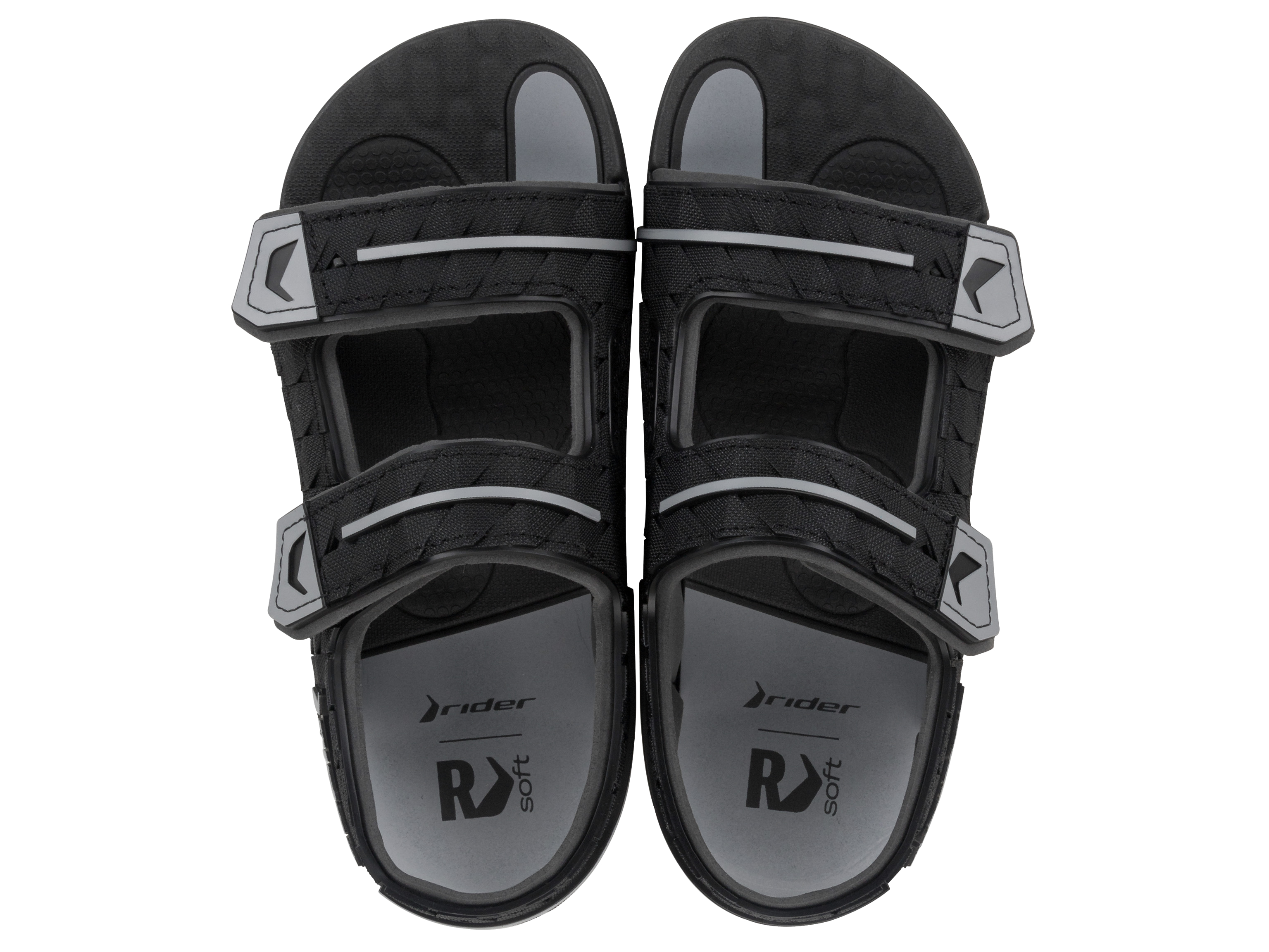 SANDALE RIDER R LINE PLUS II PAPETE KIDS BG 
