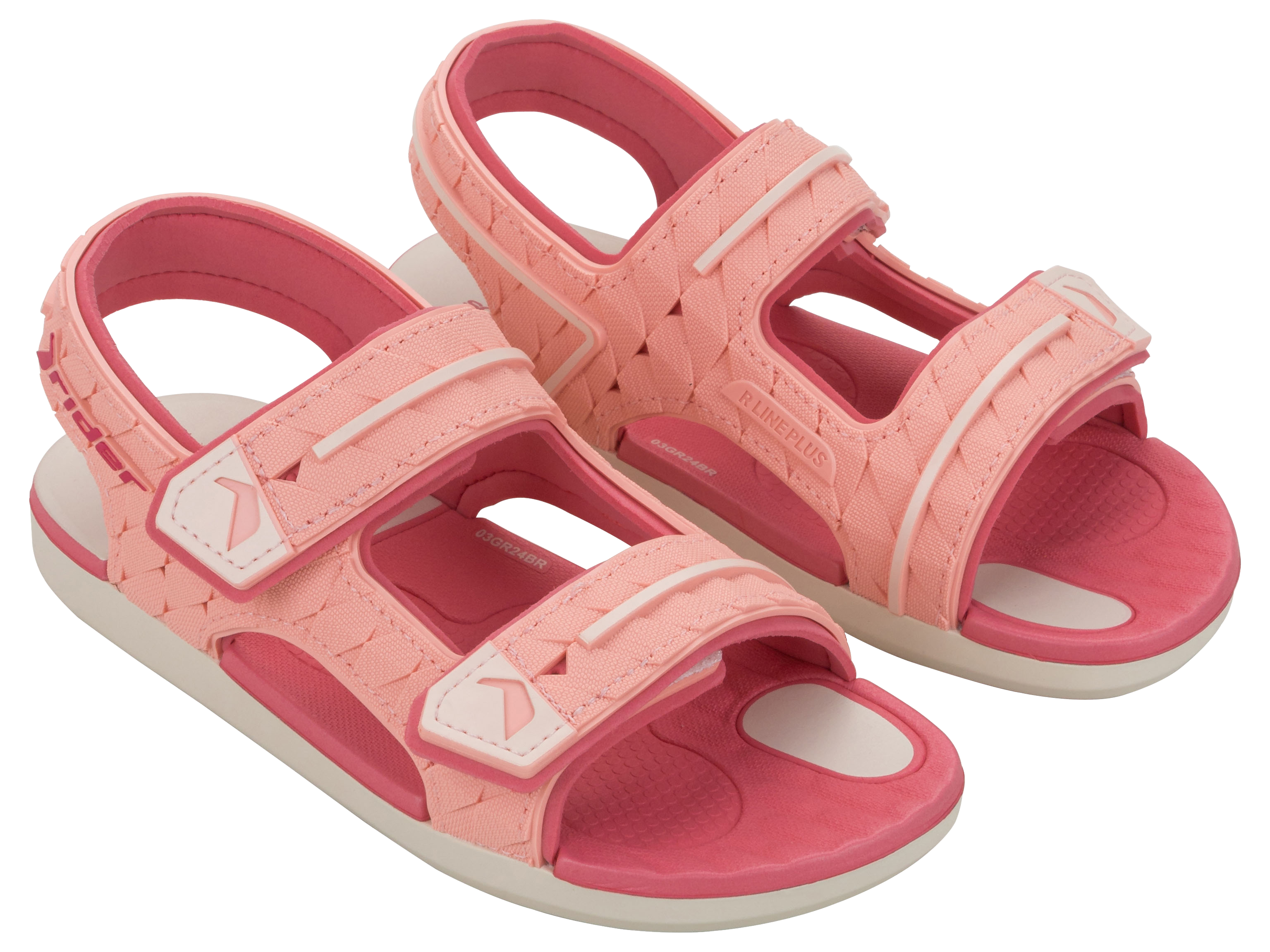 SANDALE RIDER R LINE PLUS II PAPETE KIDS GG