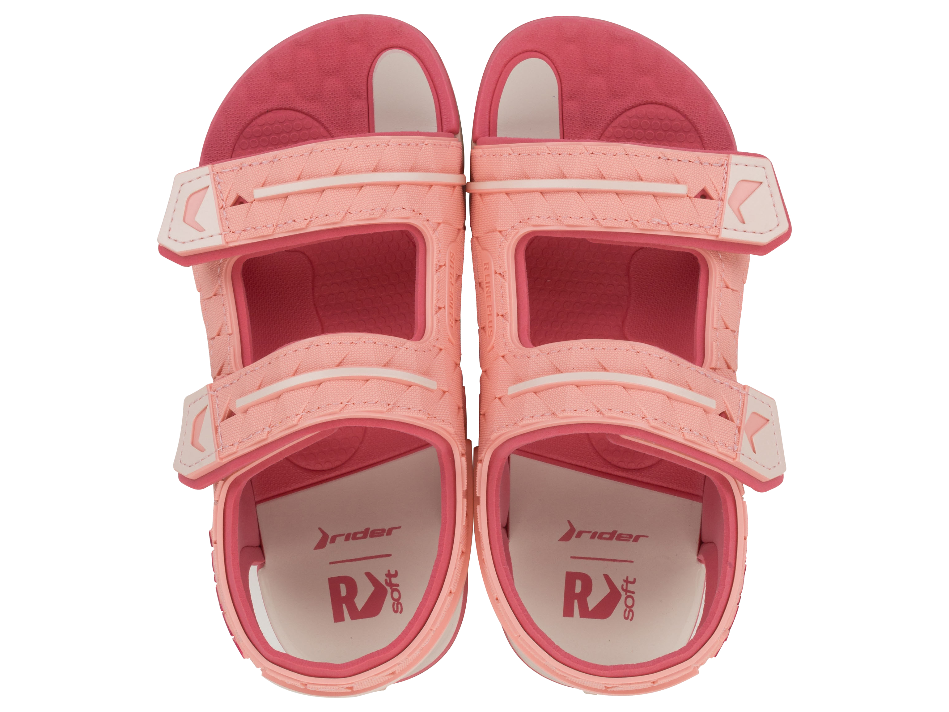 SANDALE RIDER R LINE PLUS II PAPETE KIDS GG 