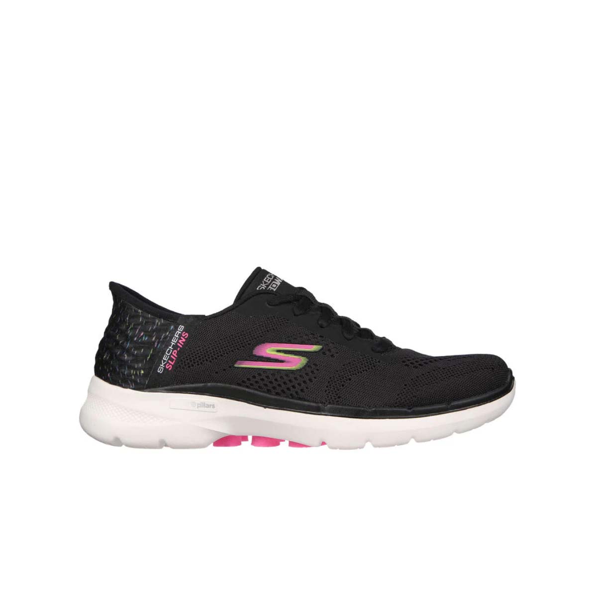 PATIKE SKECHERS GO WALK 6 - VIVID ID W 