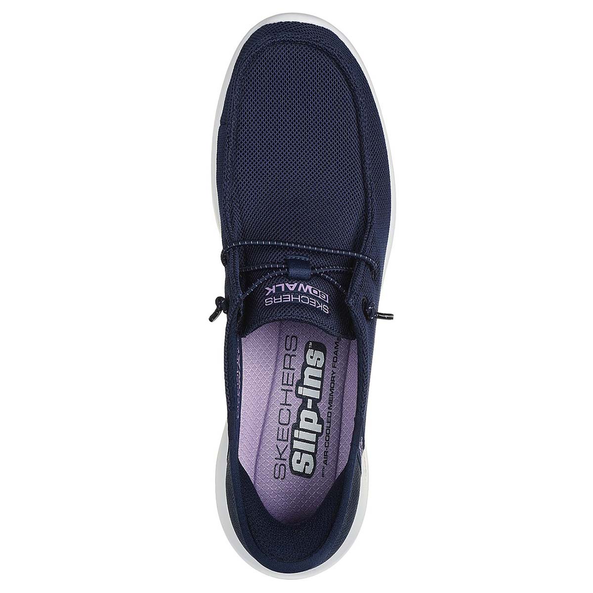 MOKASINE SKECHERS GO WALK JOY - IDALIS W 