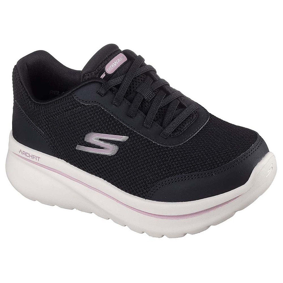 PATIKE SKECHERS GO WALK ARCH FIT N-JOY W 