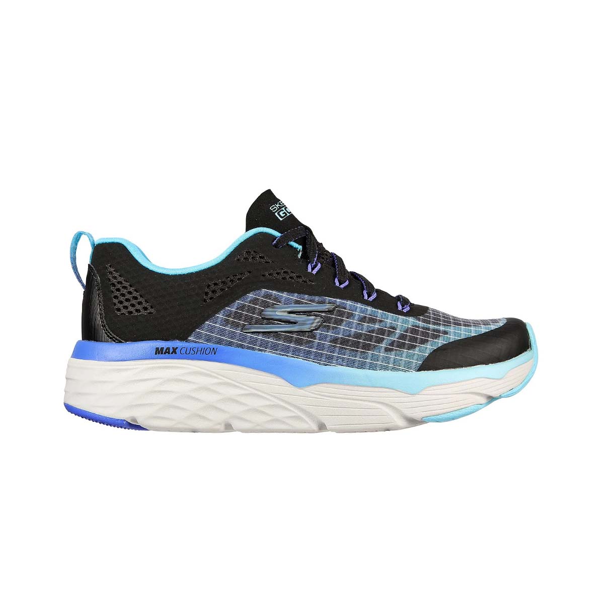 PATIKE SKECHERS MAX CUSHIONING ELITE-EVEN STR W 